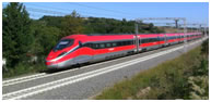 Freccia rossa